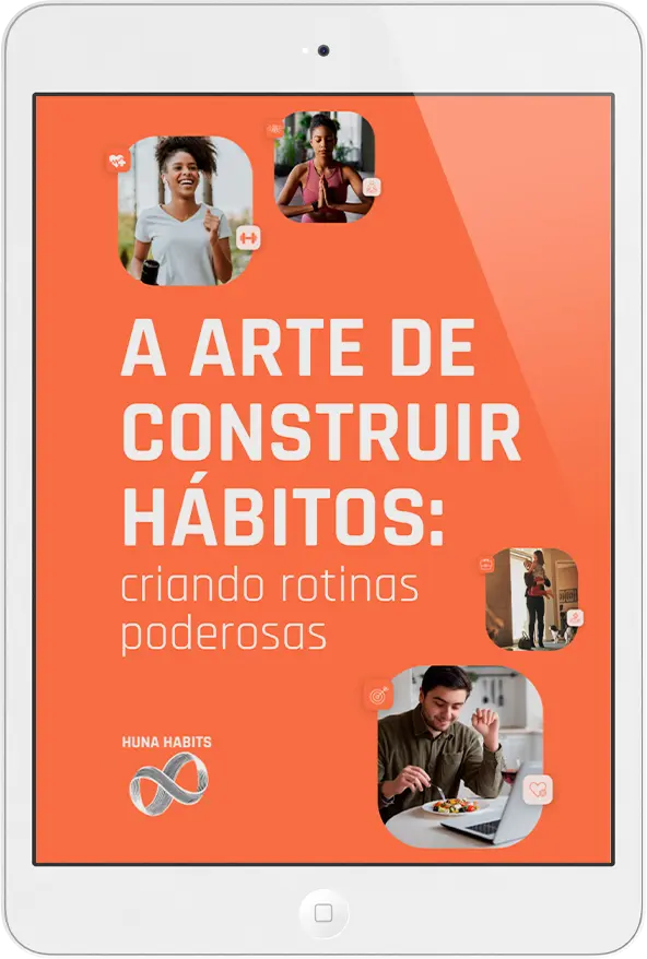 E-book A arte de construir hábitos