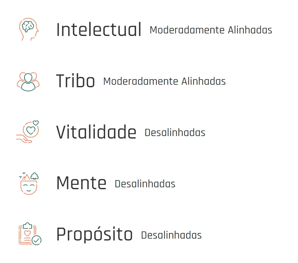 Mapeamento Construção de Hábitos