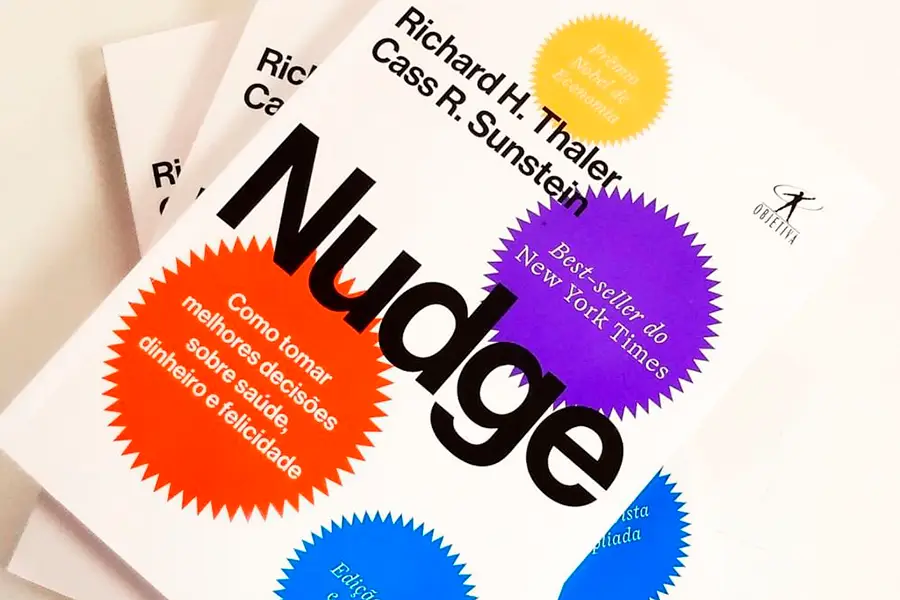 Livro Nudge