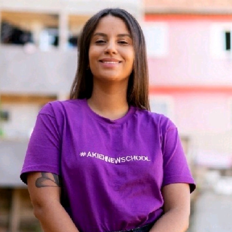 Camila Miranda - Co-founder NewSchool