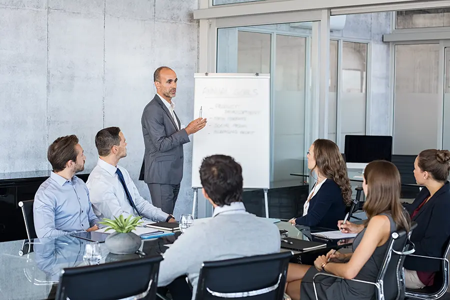 Desenvolvimento de Liderança: Como Convencer os Líderes da Sua Importância