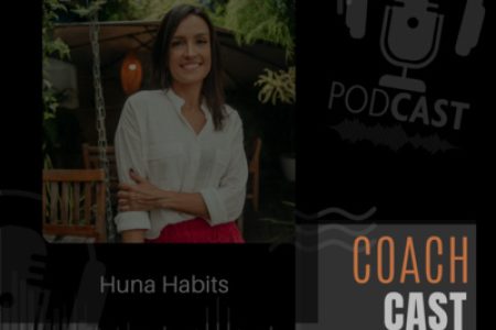 Podcast COACHCAST - #38 t2 | Renata Garrido - Huna Habits