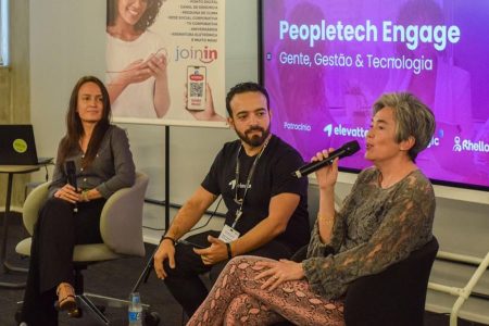 Huna Habits no Painel da PeopleTech Engage em Joinville